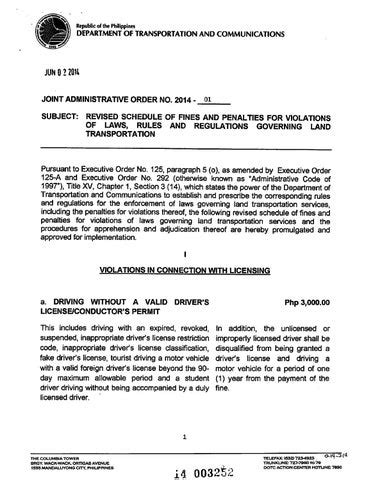drug test result validity period philippines|LTO ADMINISTRATIVE ORDER NO. 007.
